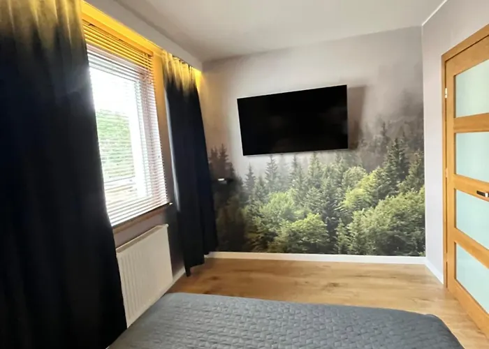 شقة Paprykowa كوساكوفو